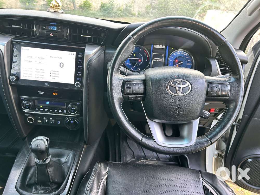 Toyota Fortuner 2.8 4wd Mt, 2022, Diesel