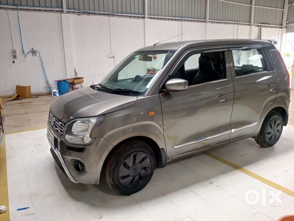Maruti Suzuki Wagon R 2021 Petrol