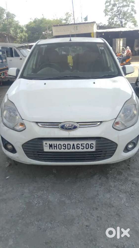 Ford Figo 2014