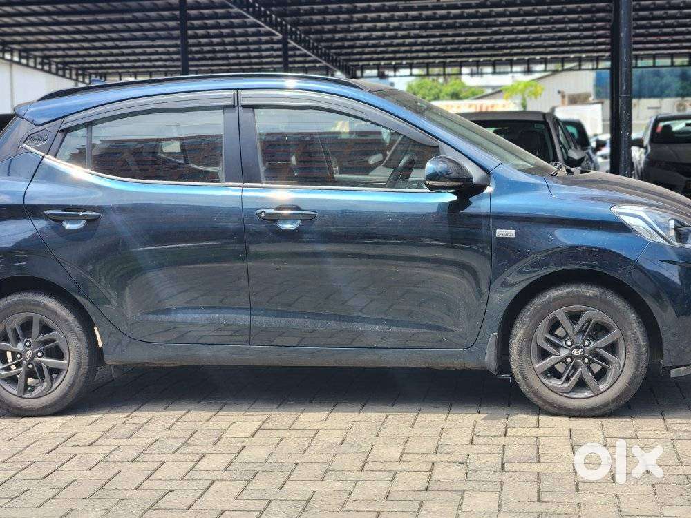 Hyundai Grand I10 Nios Amt Sportz, 2021, Petrol