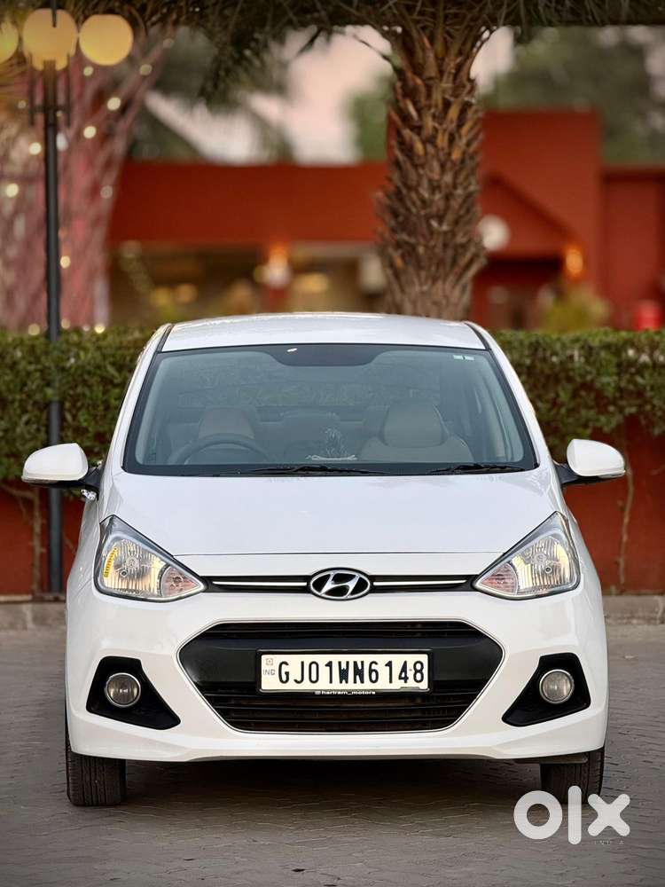 Hyundai Xcent 1.1 S Crdi, 2017, Diesel