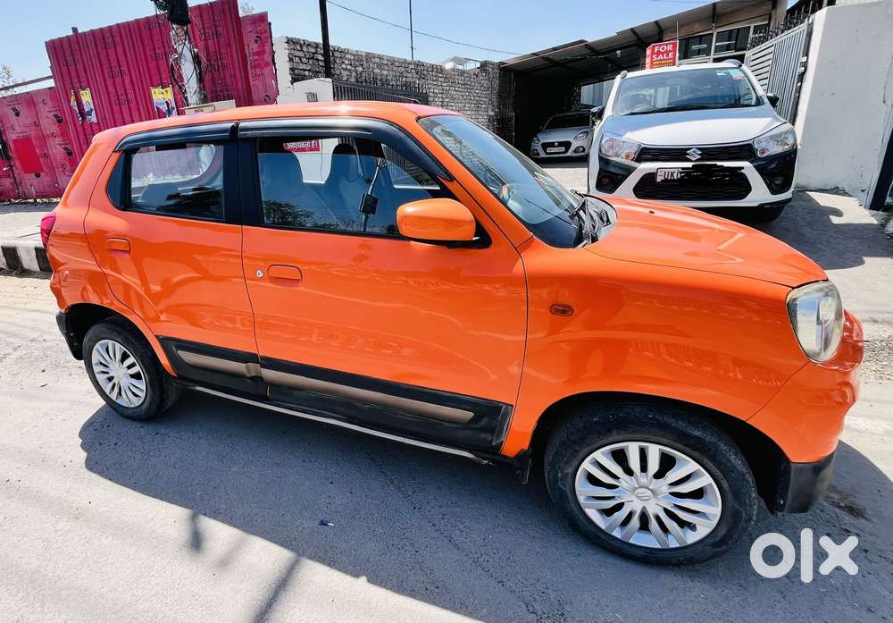 Maruti Suzuki S-presso Vxi Plus, 2019, Petrol