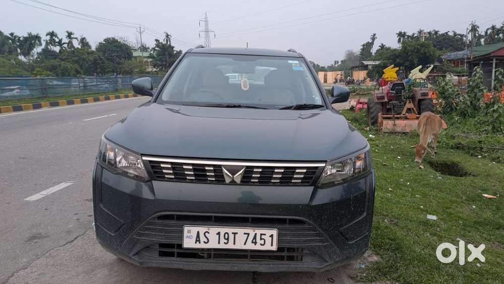 Mahindra Car 2023 Km Driven 54k
