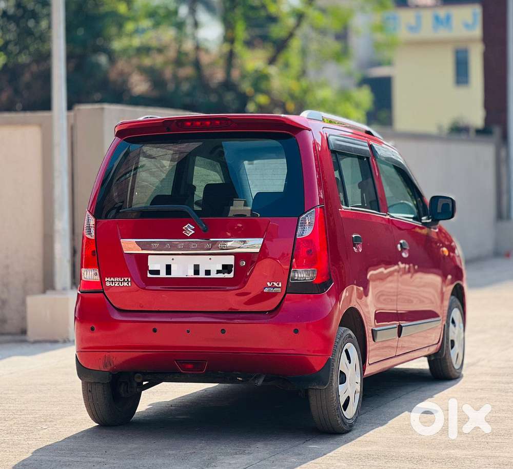 Maruti Suzuki Wagon R Vxi Plus Optional, 2016, Petrol