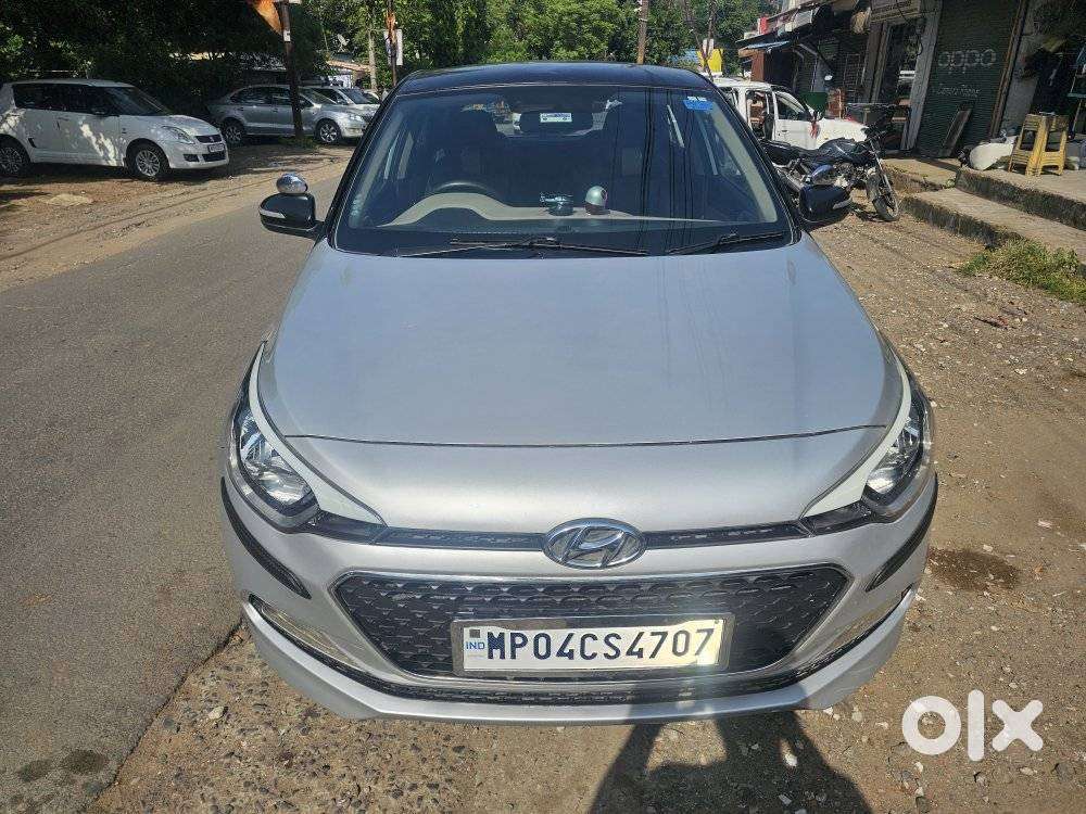 Hyundai Elite I20 Sportz 1.2 Special Edition, 2017, Petrol