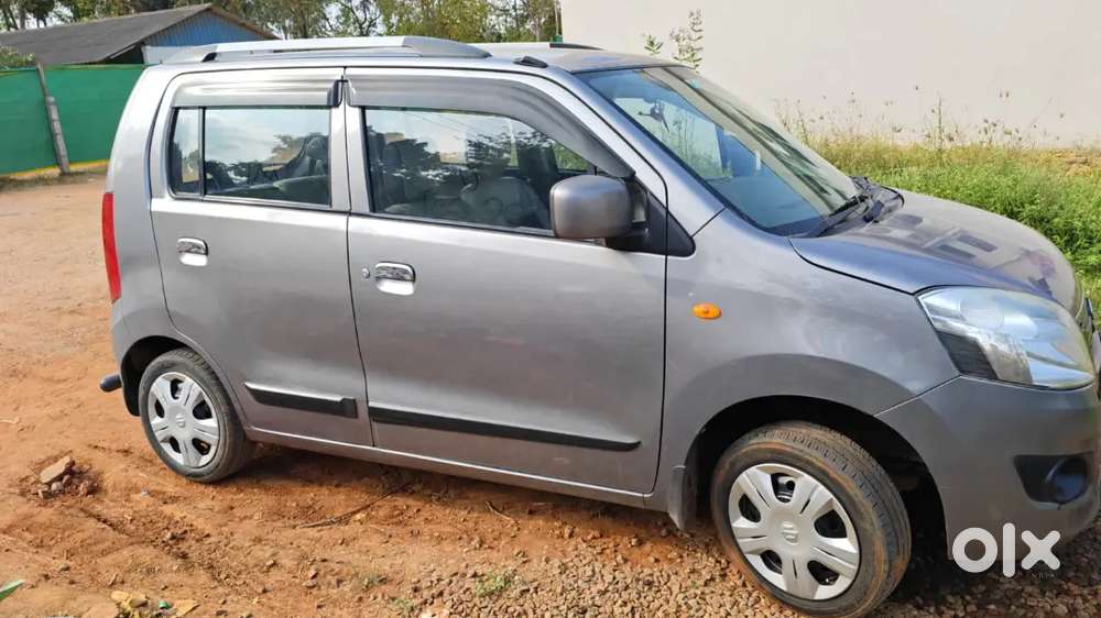 Maruti Suzuki Wagon R 2015 Petrol 74000 Km Driven