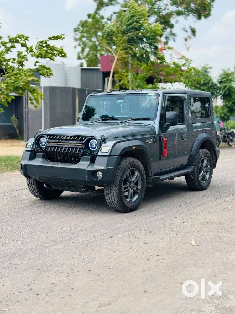 Mahindra Thar Lx Hard Top Petrol At Rwd, 2024, Petrol