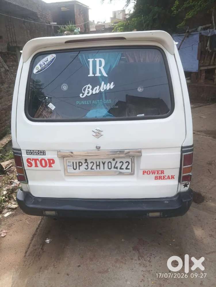 Maruti Suzuki Omni 0.8 2018