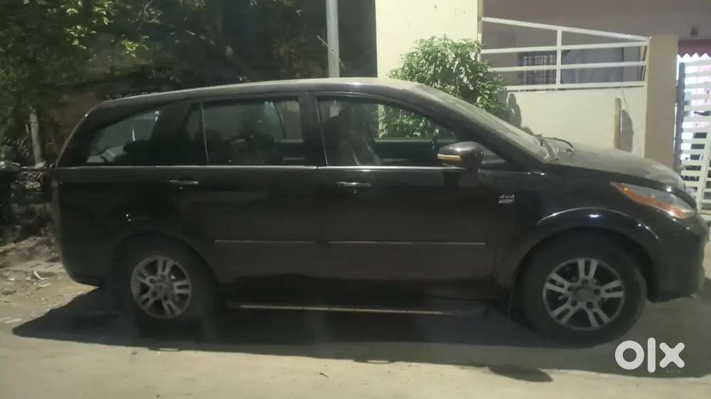Tata Aria 2010 Almost 2011 Green Tax Valid Upto 2031