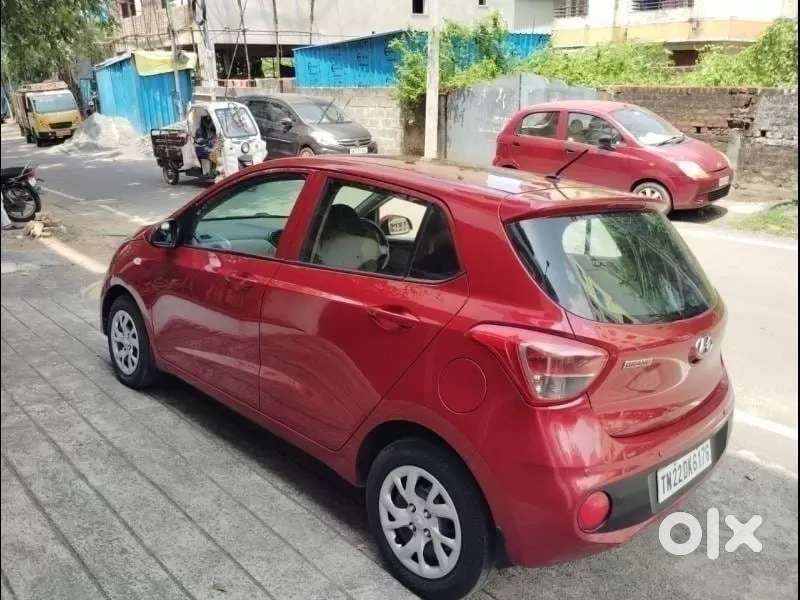 Hyundai Grand I10, 2018, Petrol