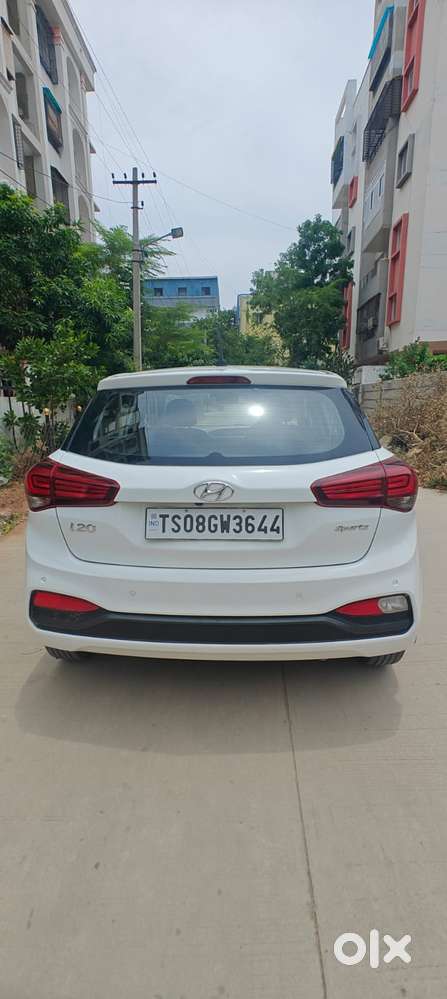 Hyundai I20 Sportz 1.4 Crdi, 2019, Petrol