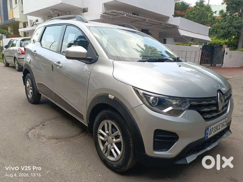 Renault Triber Rxt, 2019, Petrol