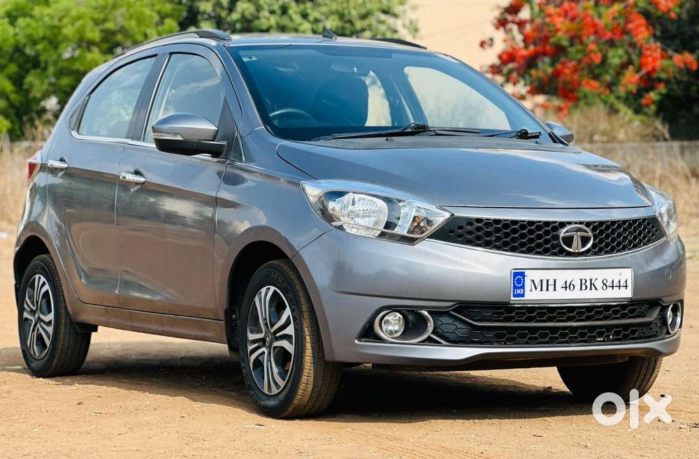 Tata Tiago 1.2 Revotron Xza Plus Amt, 2019, Petrol