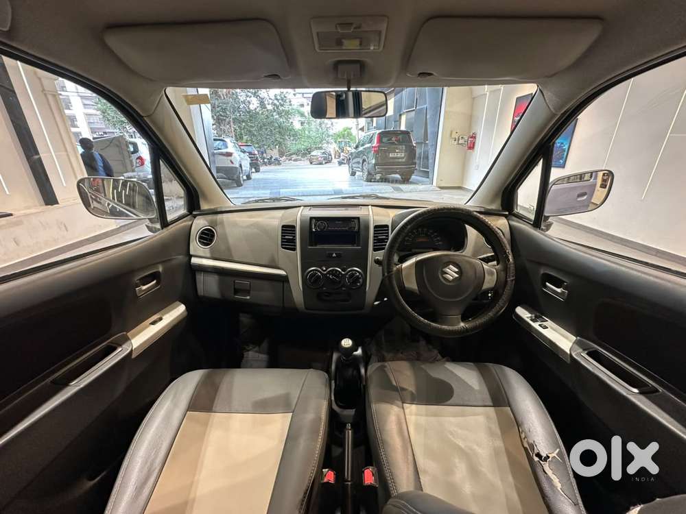 Maruti Suzuki Wagon R 1.0 Lxi Mt, 2012, Petrol
