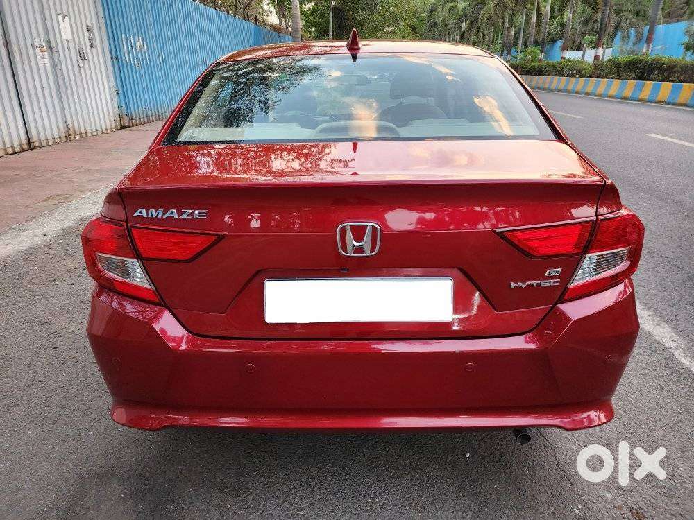 Honda Amaze Vx Petrol, 2018, Petrol