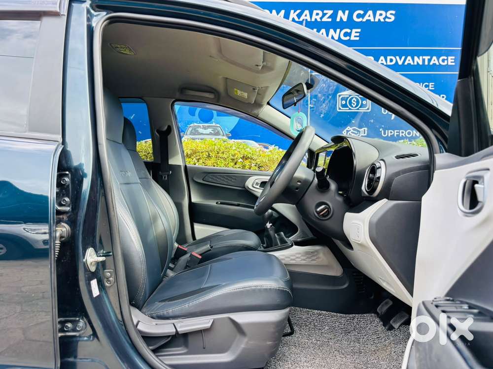 Hyundai Grand I10 Nios Sportz, 2022, Petrol