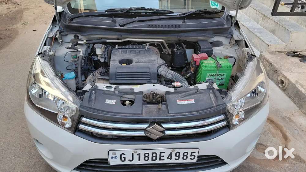 Maruti Suzuki Celerio 2016