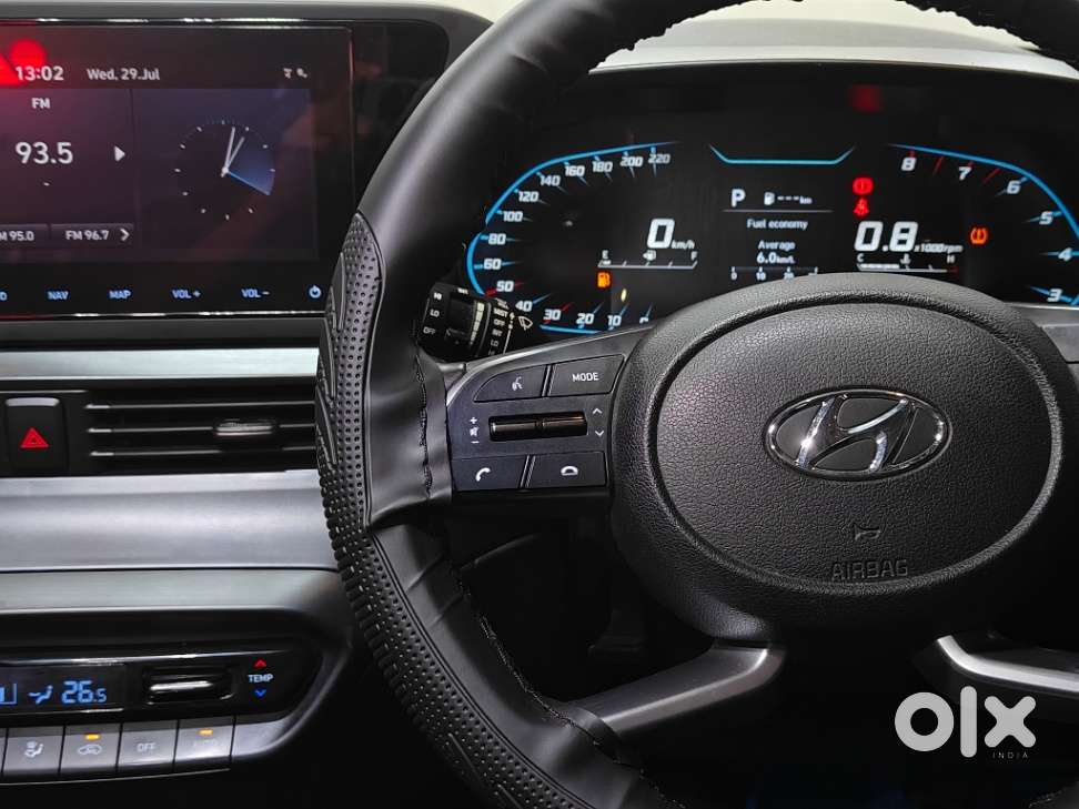 Hyundai New I20 1.2 Asta (o) Ivt, 2023, Petrol