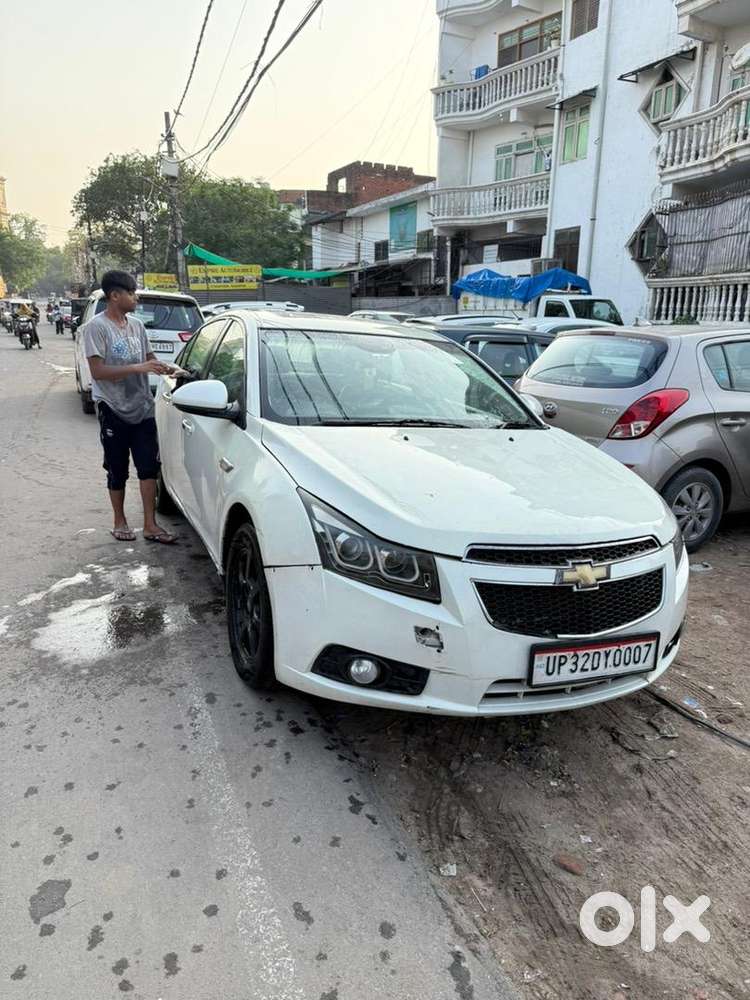Chevrolet Cruze 2011 Diesel Well Maintained