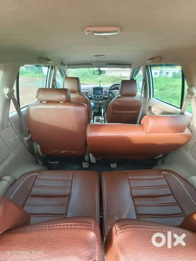 Toyota Innova Diesel Manual 2nd 2007