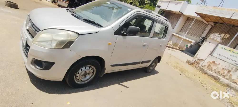 Maruti Suzuki Wagon R 2010
