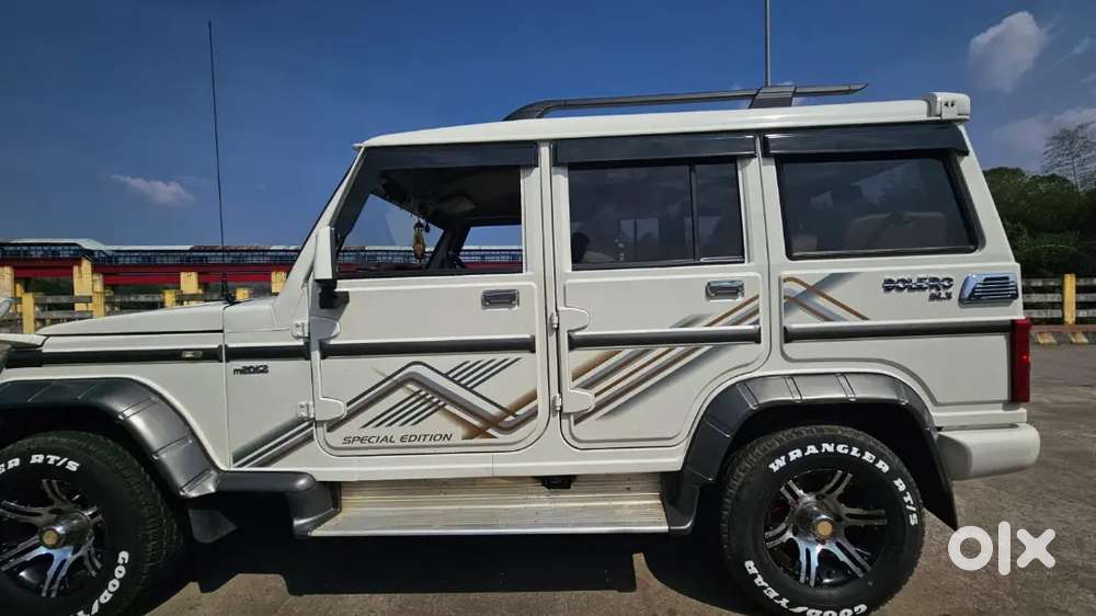 Mahindra Bolero 2012 Diesel 91000 Km Driven