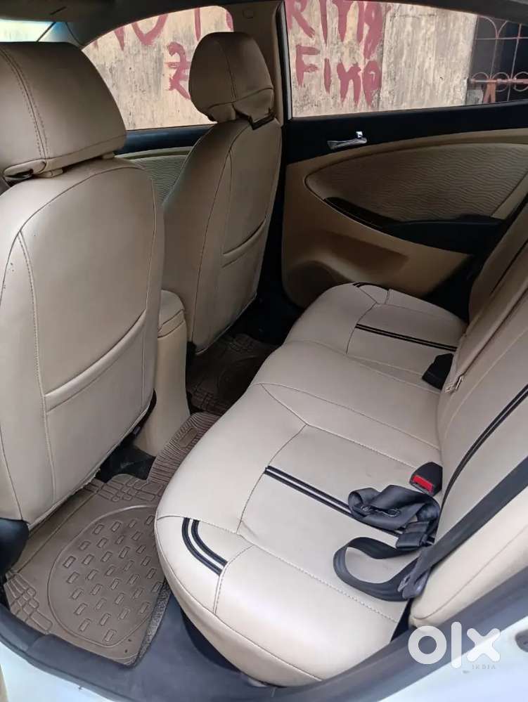 Hyundai Verna 2013 Diesel