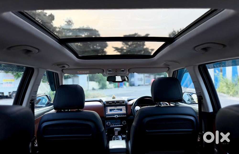 Hyundai Alcazar 1.5 At Signature (0) Diesel/ Automatic