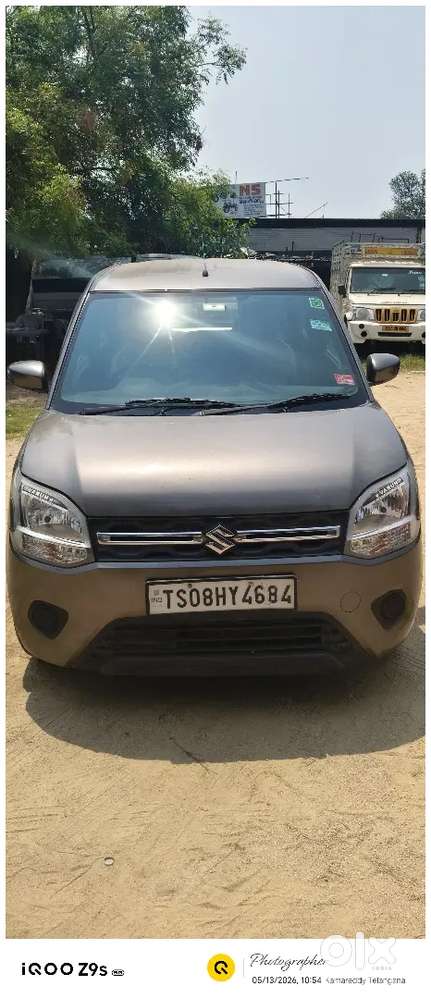 Maruti Suzuki Wagon R 2022