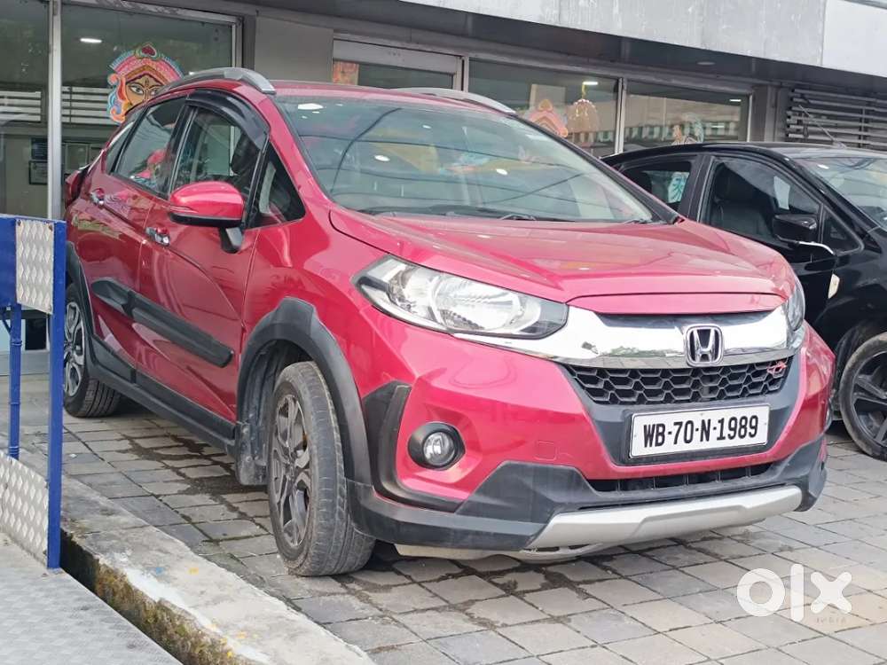 Honda Wr-v 1.5 Vx I-dtec, 2020, Diesel