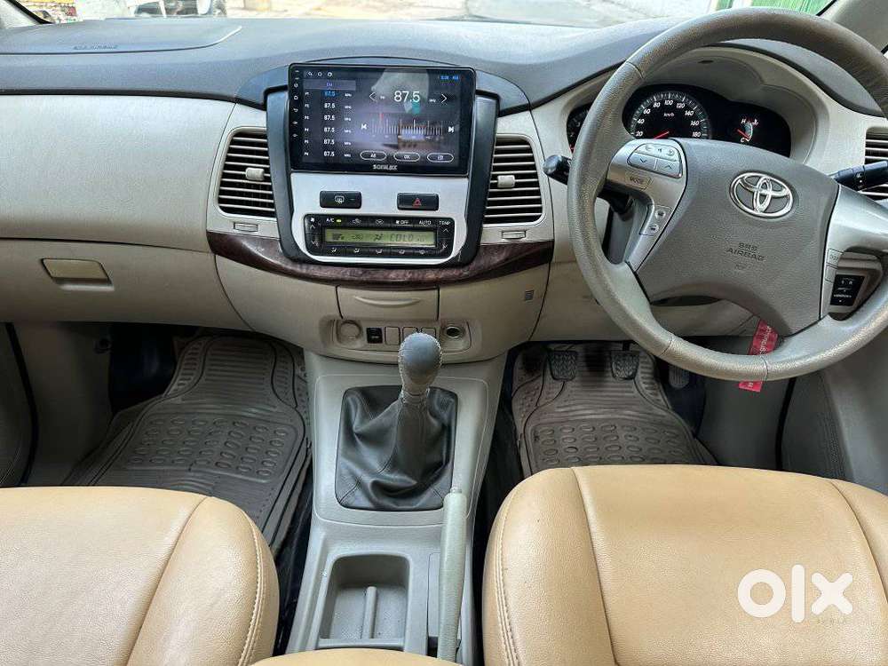 Toyota Innova 2.5 V 7 Str, 2014, Diesel
