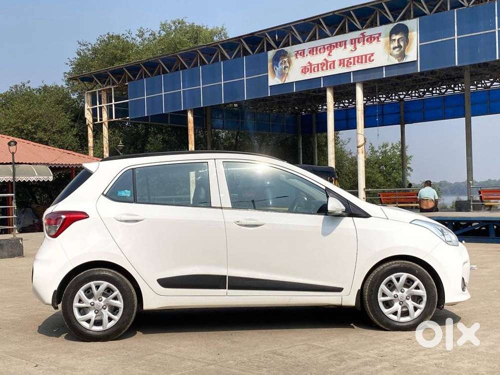Hyundai Grand I10 1.2 Crdi Sportz Option, 2018, Diesel