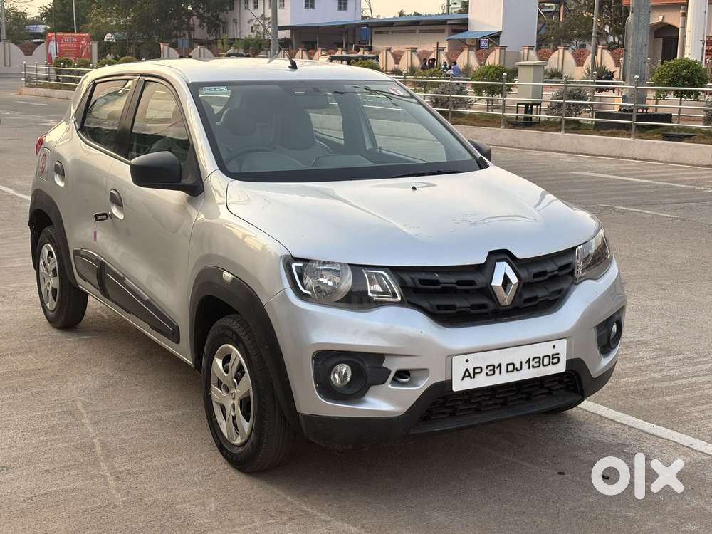 Renault Kwid Rxt 1.0, 2016, Petrol