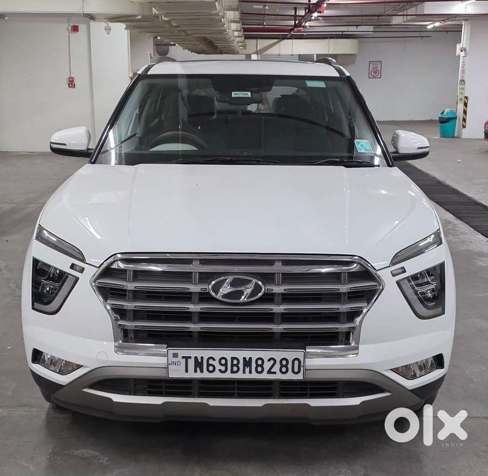 Hyundai Creta 1.6 Sx (o), 2021, Diesel