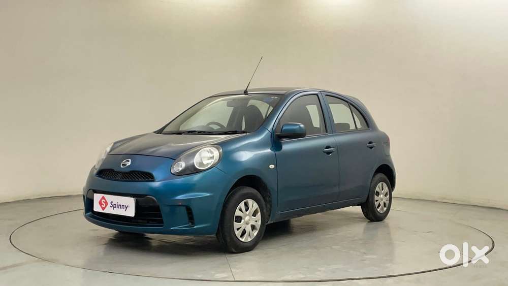 Nissan Micra Active Xv, 2016, Petrol