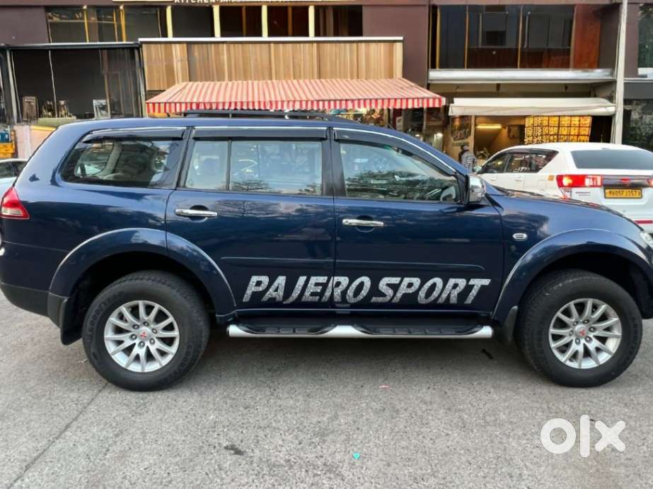 Mitsubishi Pajero Sport 4x2 Automatic, 2016, Diesel