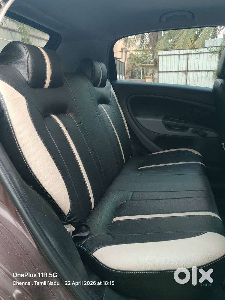 Fiat Punto Sport, 2010, Diesel