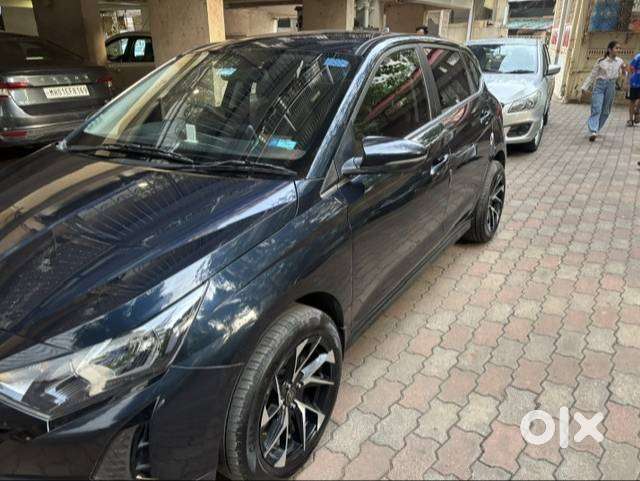 Hyundai I20 Sports Mt