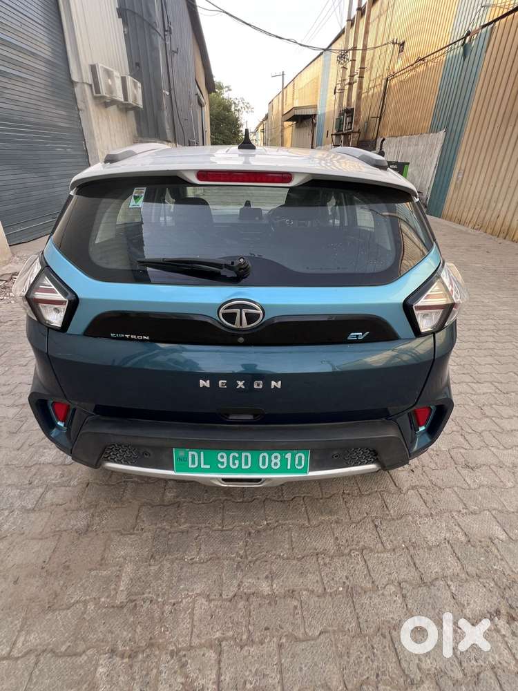 Tata Nexon Ev Xz Plus, 2021, Electric
