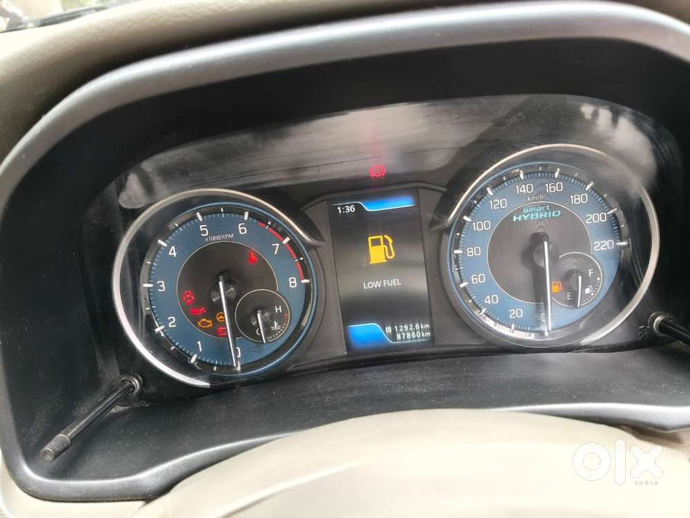 Maruti Suzuki Ertiga 1.5 Petrol Manual 2021