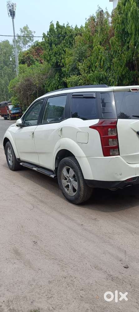 Mahindra Xuv500 2011-2015 W8 2wd, 2012, Diesel