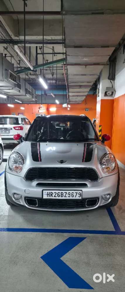Mini Countryman, 2013, Petrol