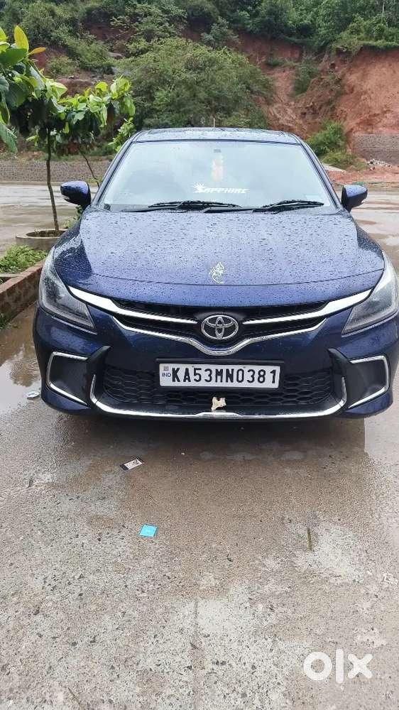 Toyota Glanza 2025 Manual