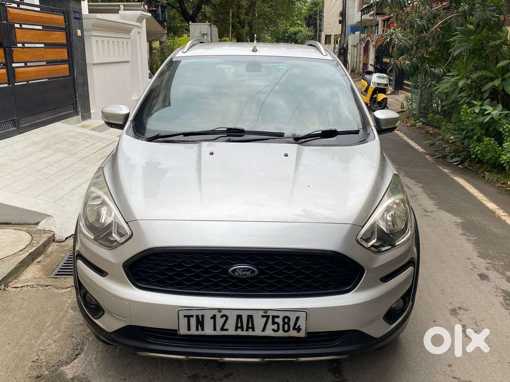 Ford Freestyle Titanium Plus Diesel, 2018, Diesel