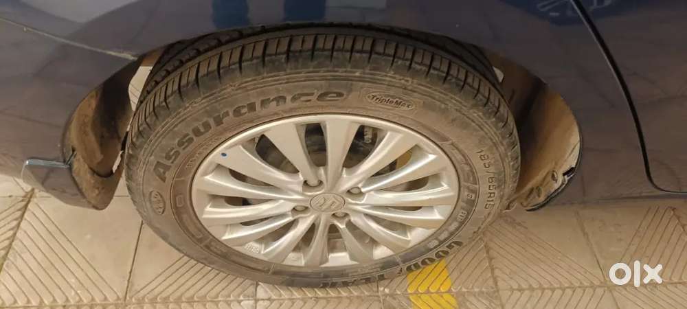 Maruti Suzuki Ciaz 2019 Petrol 23000 Km Driven