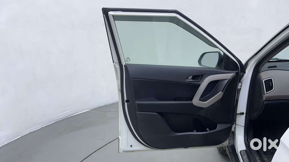 Hyundai Creta 1.6 Sx Plus Petrol At, 2016, Diesel