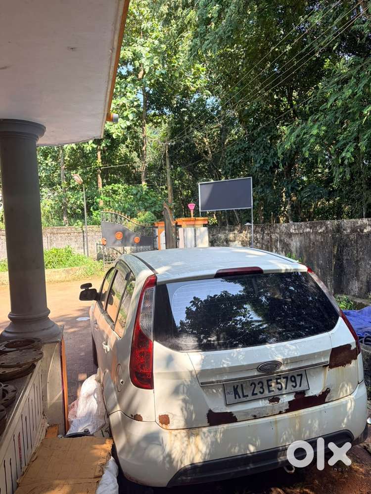 Ford Figo Diesel 2011