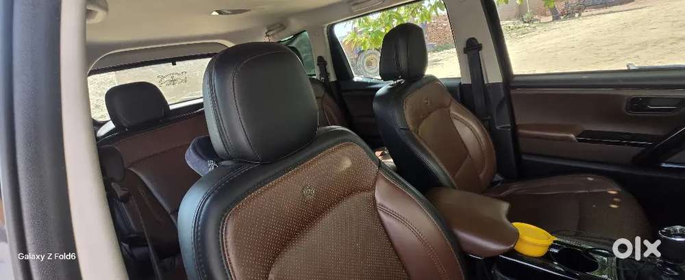 Mahindra Scorpio N 2025 Brand New Condition Brand New Tyre All Orignal