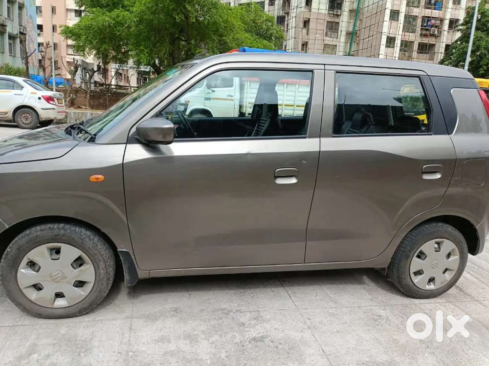 Maruti Wagon R 2022 Vxi Cng