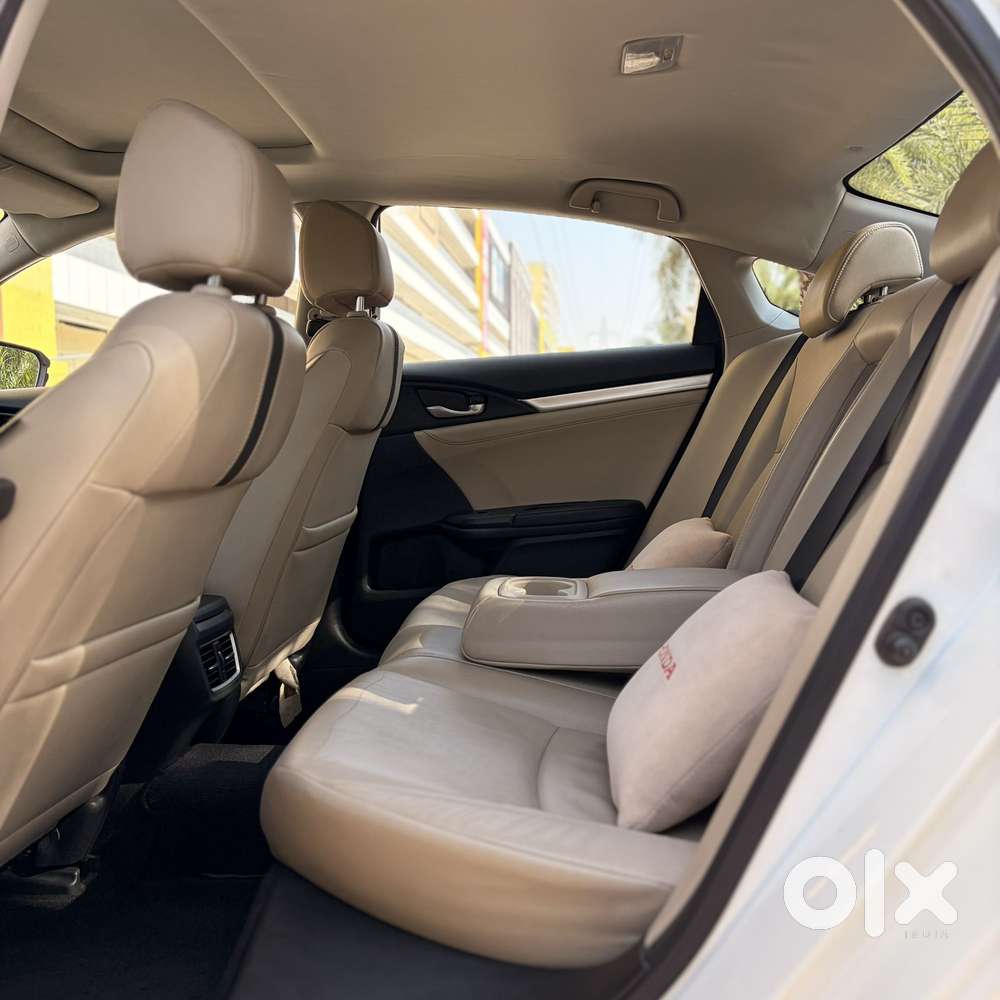 Honda Civic Zx, 2019, Petrol